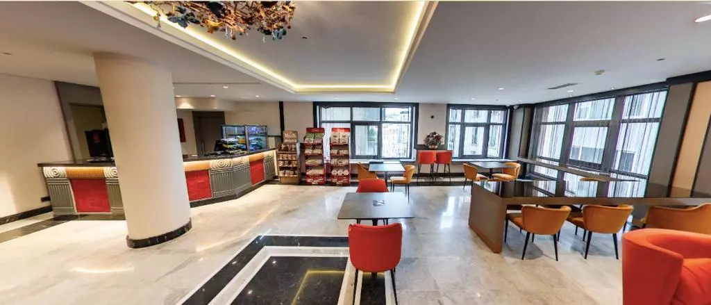 هتل اینپرا استانبول